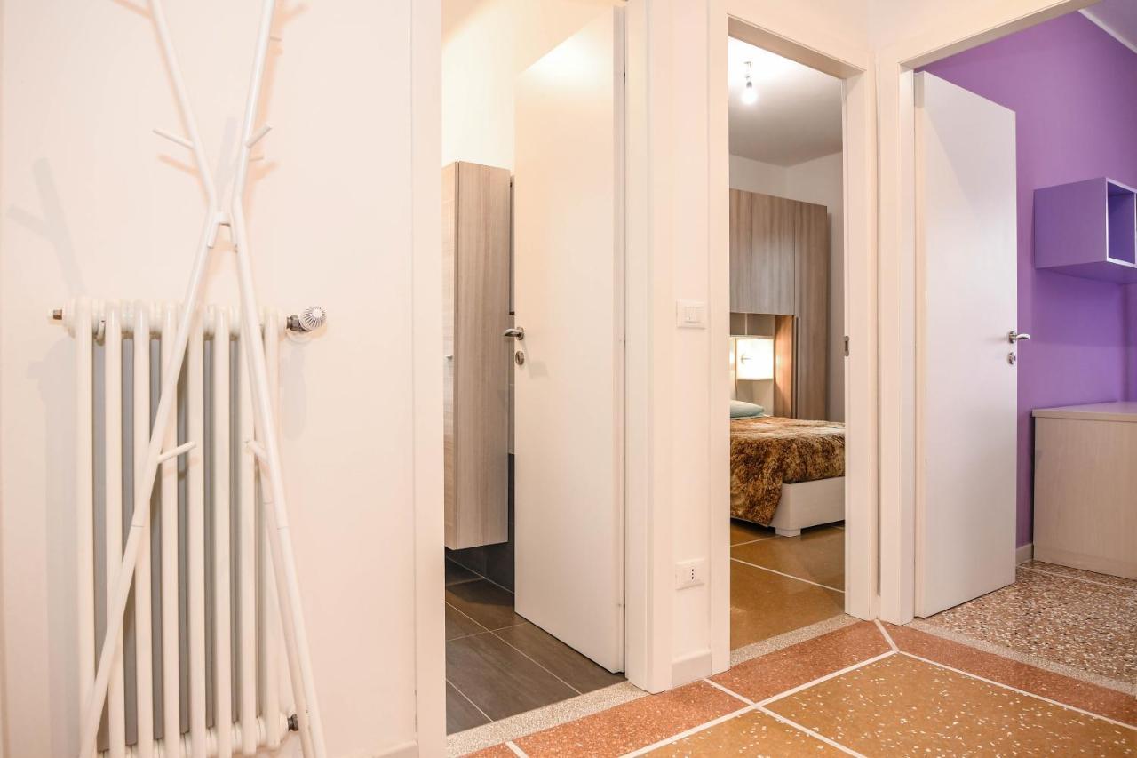 Fontanesi Suite โบโลญญา ภายนอก รูปภาพ
