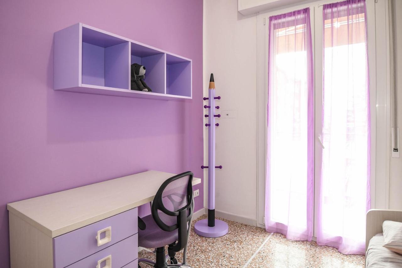 Fontanesi Suite โบโลญญา ภายนอก รูปภาพ